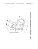 Diesel type cross-cycle internal combustion engine diagram and image