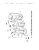 Diesel type cross-cycle internal combustion engine diagram and image