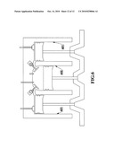 Diesel type cross-cycle internal combustion engine diagram and image