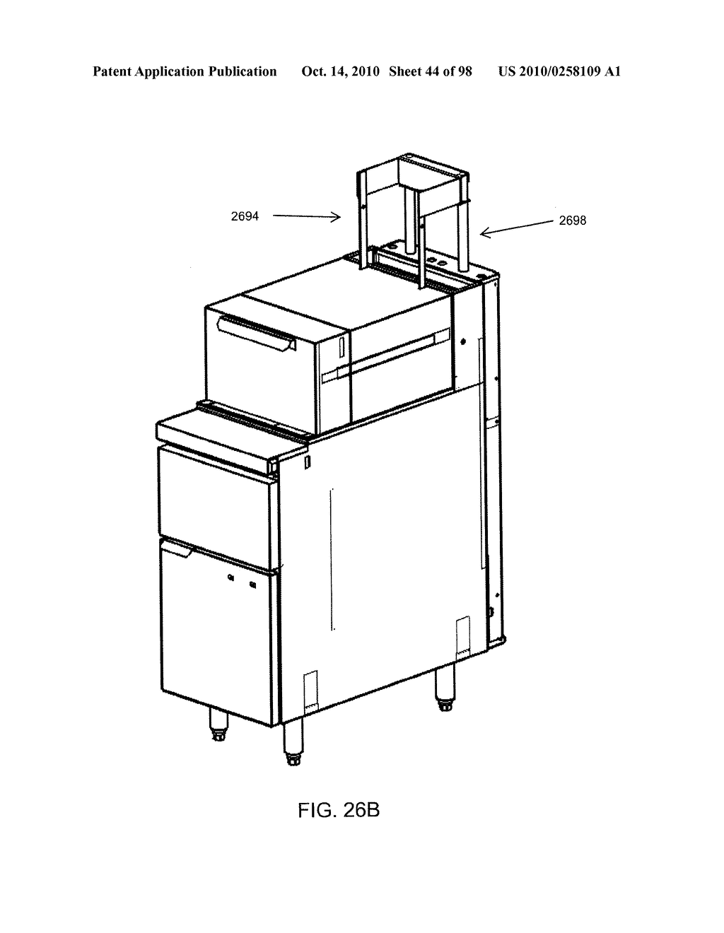 RETROFIT APPARATUS FOR A COOKING DEVICE - diagram, schematic, and image 45