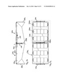 Modular Pivotable Solar Collector Arrangement diagram and image