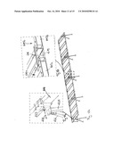 Modular Pivotable Solar Collector Arrangement diagram and image