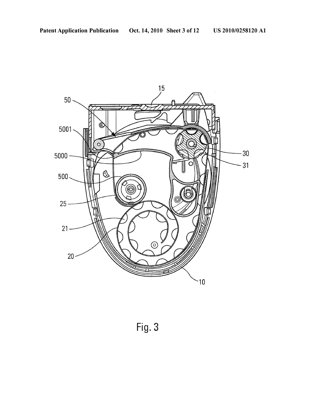 DEVICE FOR DISTRIBUTING A FLUID PRODUCT - diagram, schematic, and image 04