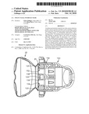 INFANT NASAL INTERFACE MASK diagram and image