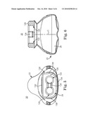 INFANT NASAL INTERFACE MASK diagram and image