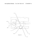 DEVICE AND METHOD FOR PREVENTING OR REDUCING SNORING AND/OR SLEEP APNEA diagram and image