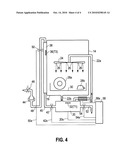 METHOD FOR DETECTING A LOAD-RELATED CHANGE IN THERMAL CAPACITY OF A WATER-BEARING DOMESTIC APPLIANCE diagram and image