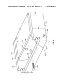 Method for Supporting a Stretched Membrane Solar Trough Collector diagram and image