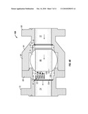 Ball Valve Impedance Seat diagram and image