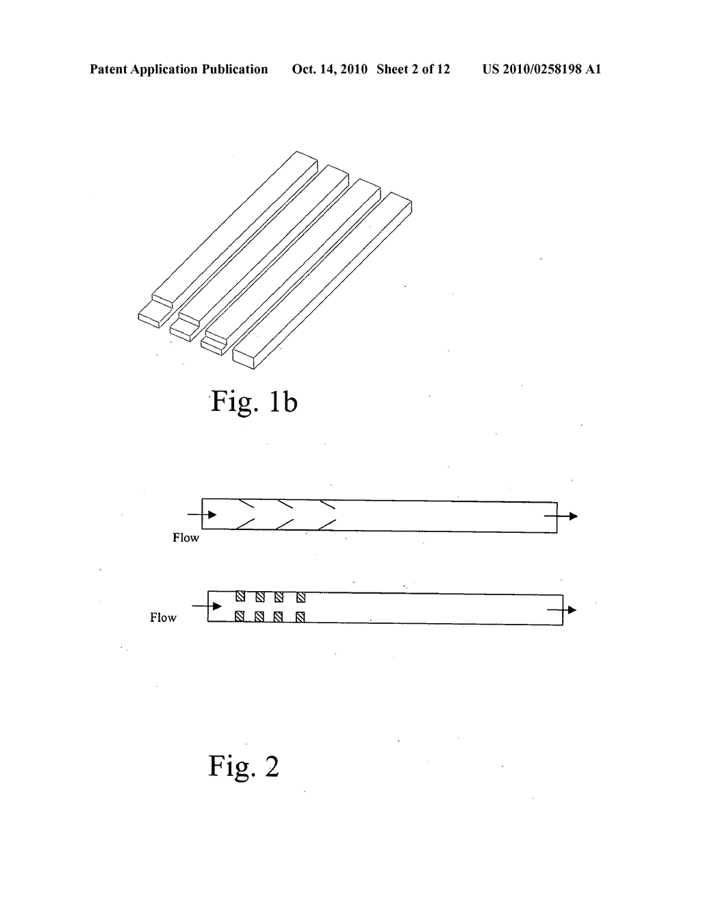 Flow Control Through Plural, Parallel Connection Channels To/From a Manifold - diagram, schematic, and image 03