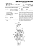 FAUCET WITH LOCKING SAFETY HANDLE diagram and image