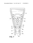 FAUCET WITH LOCKING SAFETY HANDLE diagram and image