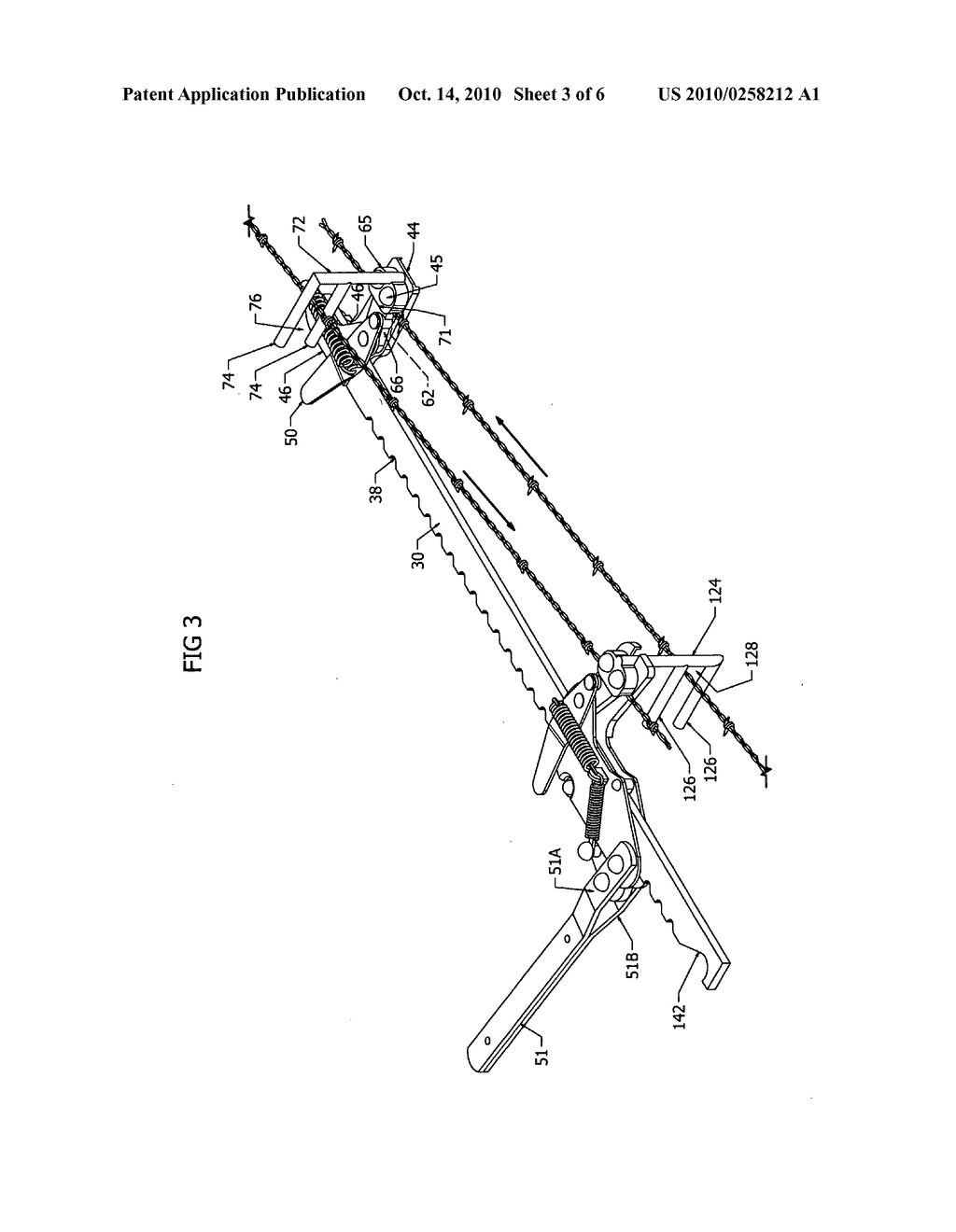 Method and apparatus for applying tension to flexible items - diagram, schematic, and image 04