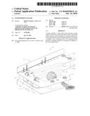 WOODWORKING FIXTURE diagram and image