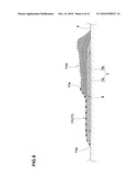 PNEUMATIC TIRE AND PRODUCTION METHOD THEREFOR diagram and image