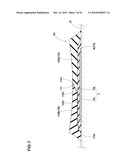 PNEUMATIC TIRE AND PRODUCTION METHOD THEREFOR diagram and image