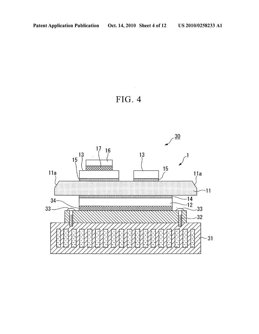 CERAMIC SUBSTRATE, METHOD OF MANUFACTURING CERAMIC SUBSTRATE, AND METHOD OF MANUFACTURING POWER MODULE SUBSTRATE - diagram, schematic, and image 05