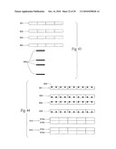 Methods and apparatus for application of nested zero waste ear to traveling web diagram and image