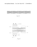 Methods and apparatus for application of nested zero waste ear to traveling web diagram and image