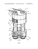 Modular, stackable, geothermal block heat exchange system with solar assist diagram and image