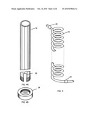 Modular, stackable, geothermal block heat exchange system with solar assist diagram and image