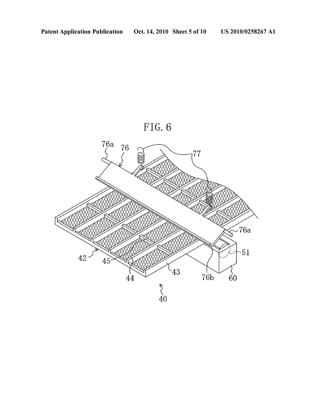 INDOOR UNIT OF AIR CONDITIONER - diagram, schematic, and image 06