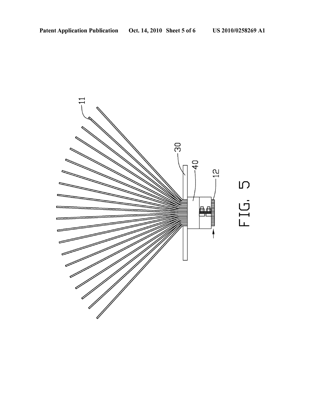 HEAT SINK AND METHOD FOR MANUFACTURING THE SAME - diagram, schematic, and image 06