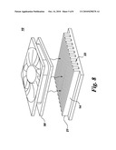 HEAT SINKS WITH DISTRIBUTED AND INTEGRATED JET COOLING diagram and image