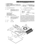 HEAT DISSIPATION DEVICE diagram and image