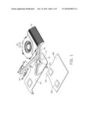 HEAT DISSIPATION DEVICE diagram and image