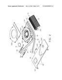 HEAT DISSIPATION DEVICE diagram and image