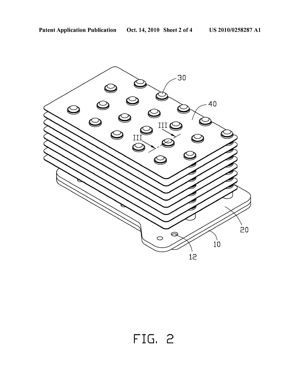 HEAT SINK AND METHOD OF MANUFACTURING THE SAME - diagram, schematic, and image 03