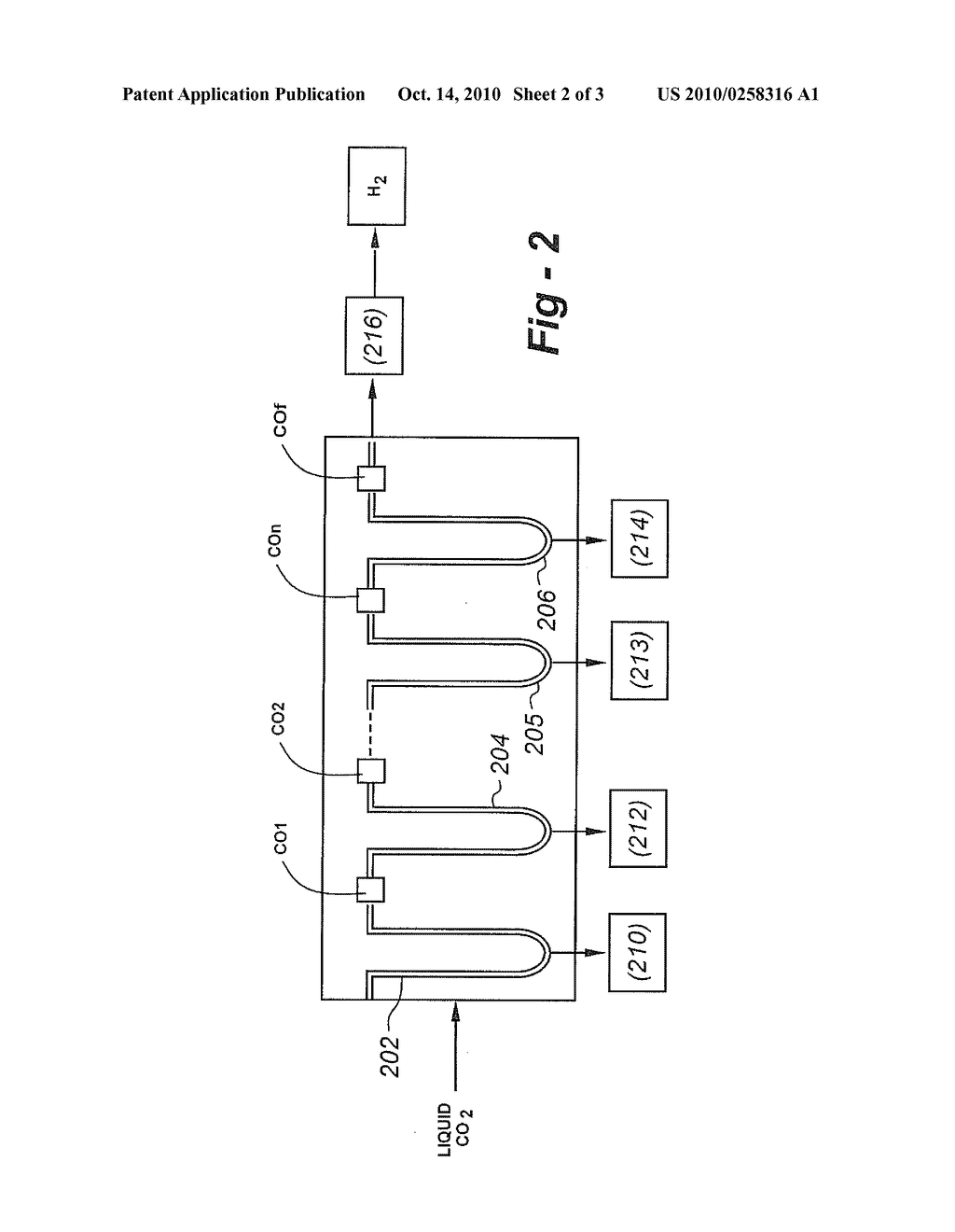 APPARATUS AND METHODS FOR ADJUSTING OPERATIONAL PARAMETERS TO RECOVER HYDROCARBONACEOUS AND ADDITIONAL PRODUCTS FROM OIL SHALE AND SANDS - diagram, schematic, and image 03