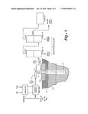 APPARATUS AND METHODS FOR THE RECOVERY OF HYDROCARBONACEOUS AND ADDITIONAL PRODUCTS FROM OIL SHALE AND OIL SANDS diagram and image