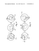 ACTIVE POSITIONING OF DOWNHOLE DEVICES USING SPHERICAL MOTORS diagram and image