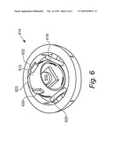 ACTIVE POSITIONING OF DOWNHOLE DEVICES USING SPHERICAL MOTORS diagram and image