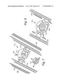 ACTIVE POSITIONING OF DOWNHOLE DEVICES USING SPHERICAL MOTORS diagram and image