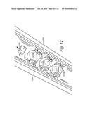 ACTIVE POSITIONING OF DOWNHOLE DEVICES USING SPHERICAL MOTORS diagram and image