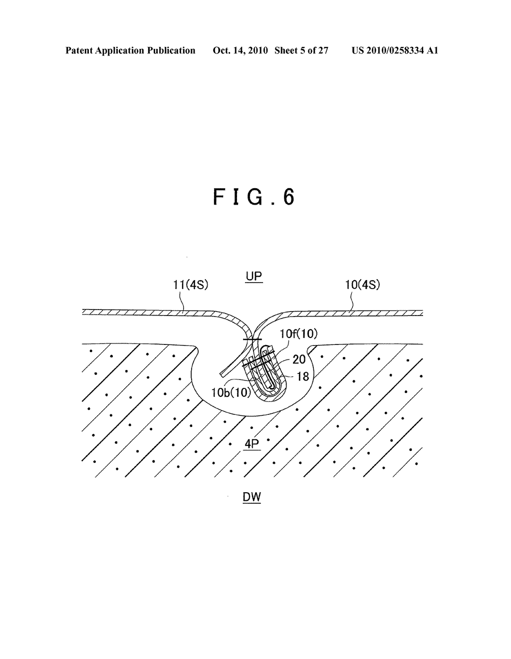 SKIN MATERIAL OF VEHICLE INTERIOR EQUIPMENT AND MANUFACTURING METHOD FOR THE SAME - diagram, schematic, and image 06
