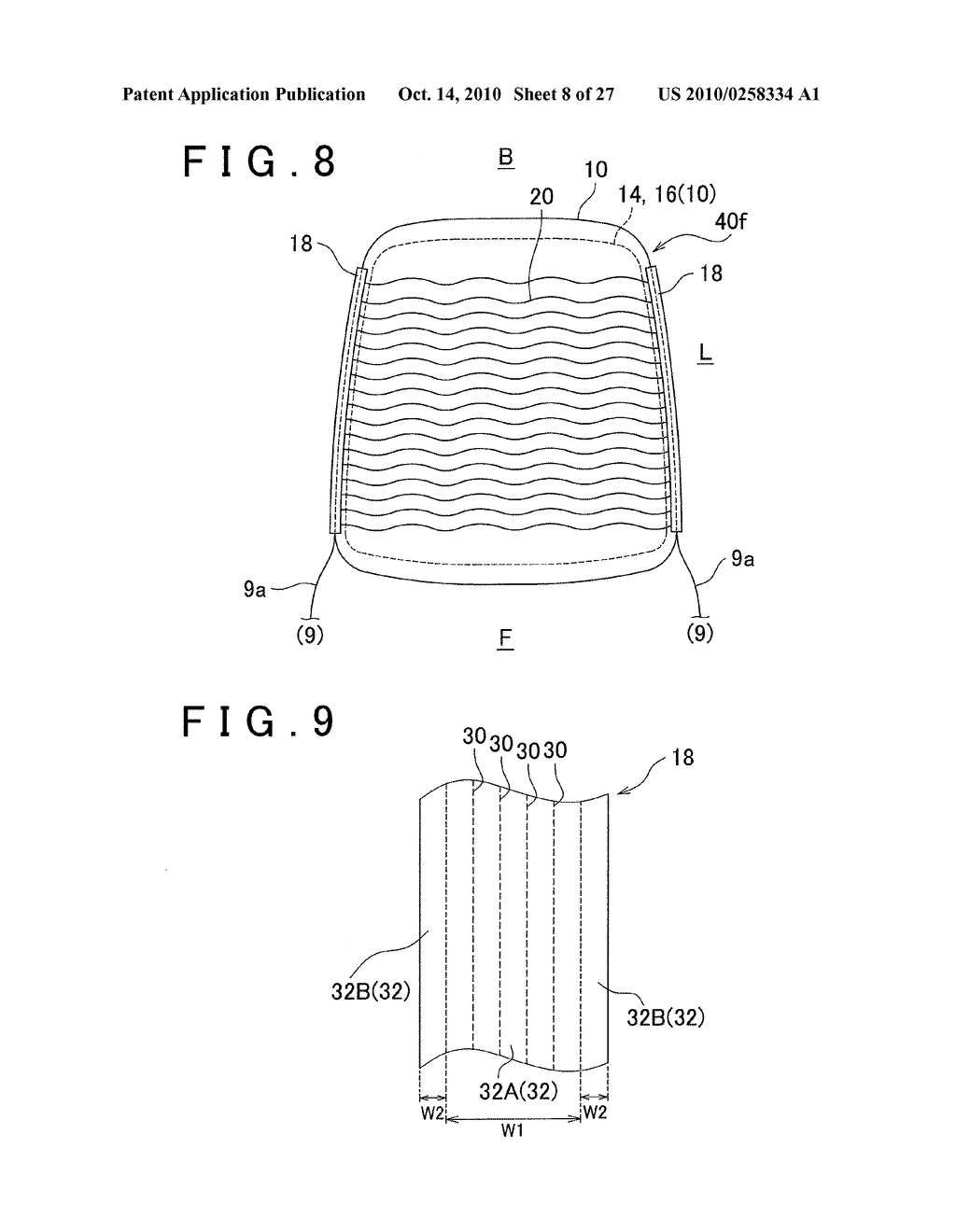 SKIN MATERIAL OF VEHICLE INTERIOR EQUIPMENT AND MANUFACTURING METHOD FOR THE SAME - diagram, schematic, and image 09
