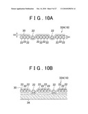 SKIN MATERIAL OF VEHICLE INTERIOR EQUIPMENT AND MANUFACTURING METHOD FOR THE SAME diagram and image