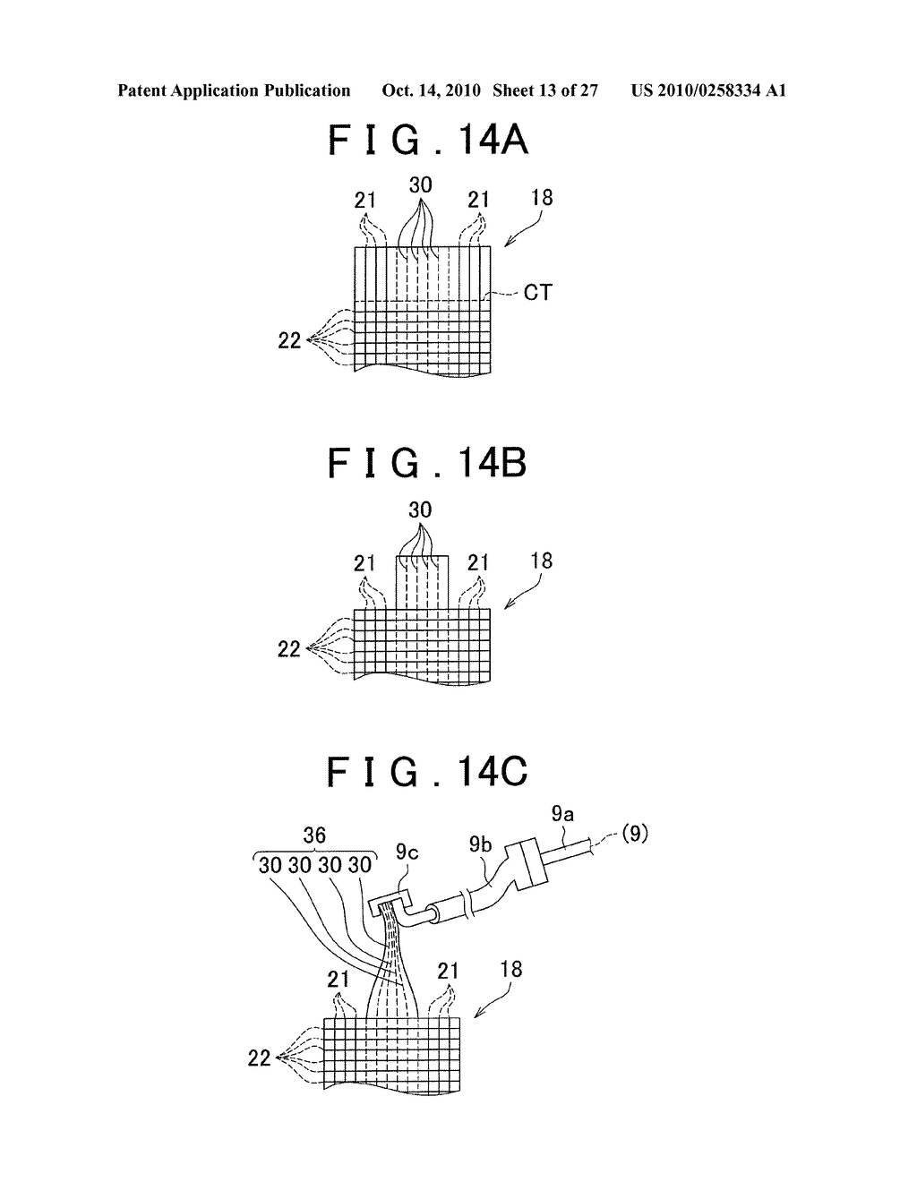 SKIN MATERIAL OF VEHICLE INTERIOR EQUIPMENT AND MANUFACTURING METHOD FOR THE SAME - diagram, schematic, and image 14