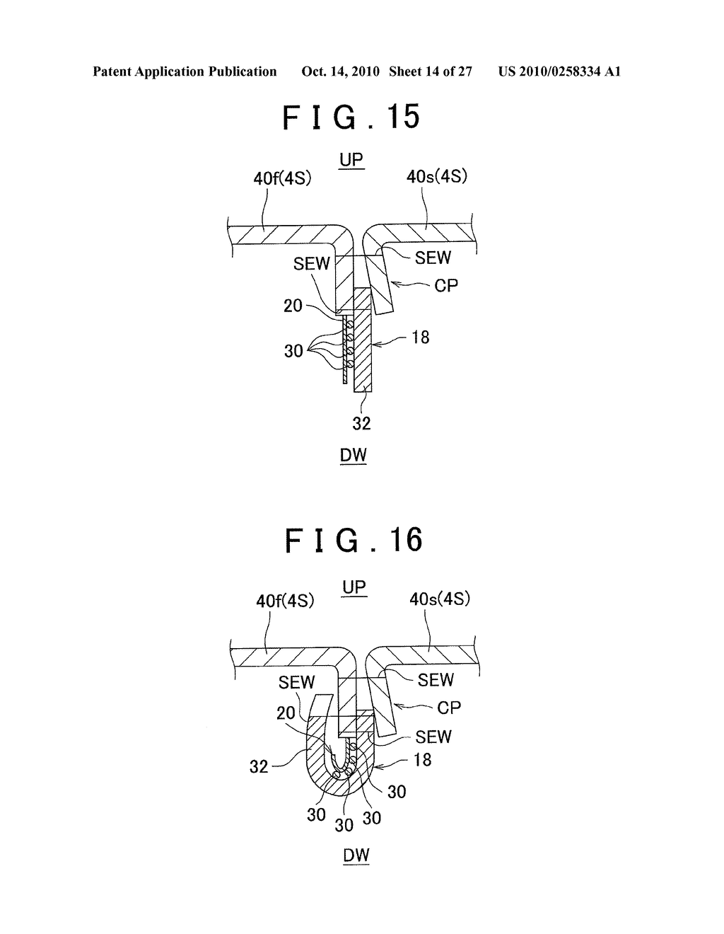 SKIN MATERIAL OF VEHICLE INTERIOR EQUIPMENT AND MANUFACTURING METHOD FOR THE SAME - diagram, schematic, and image 15