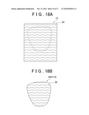 SKIN MATERIAL OF VEHICLE INTERIOR EQUIPMENT AND MANUFACTURING METHOD FOR THE SAME diagram and image