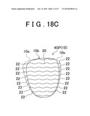 SKIN MATERIAL OF VEHICLE INTERIOR EQUIPMENT AND MANUFACTURING METHOD FOR THE SAME diagram and image