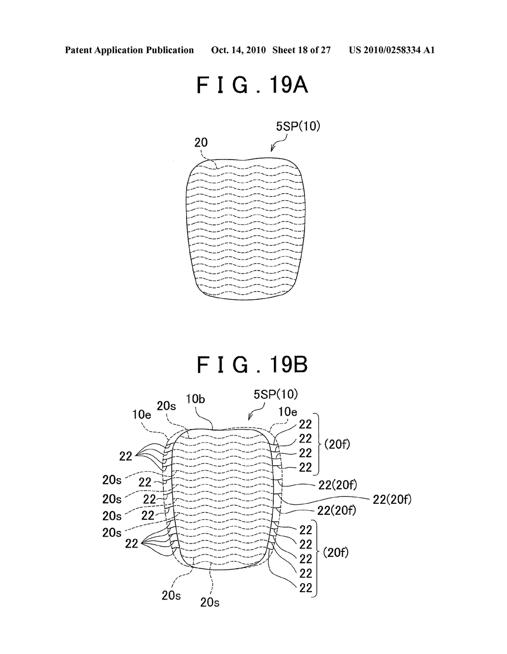 SKIN MATERIAL OF VEHICLE INTERIOR EQUIPMENT AND MANUFACTURING METHOD FOR THE SAME - diagram, schematic, and image 19