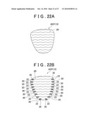 SKIN MATERIAL OF VEHICLE INTERIOR EQUIPMENT AND MANUFACTURING METHOD FOR THE SAME diagram and image