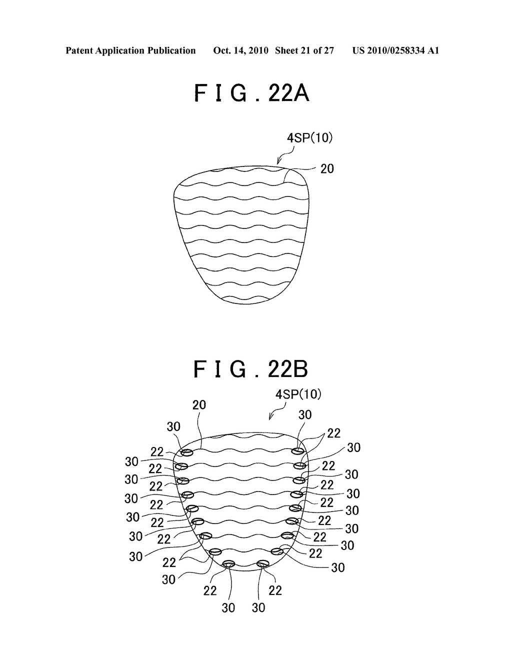 SKIN MATERIAL OF VEHICLE INTERIOR EQUIPMENT AND MANUFACTURING METHOD FOR THE SAME - diagram, schematic, and image 22