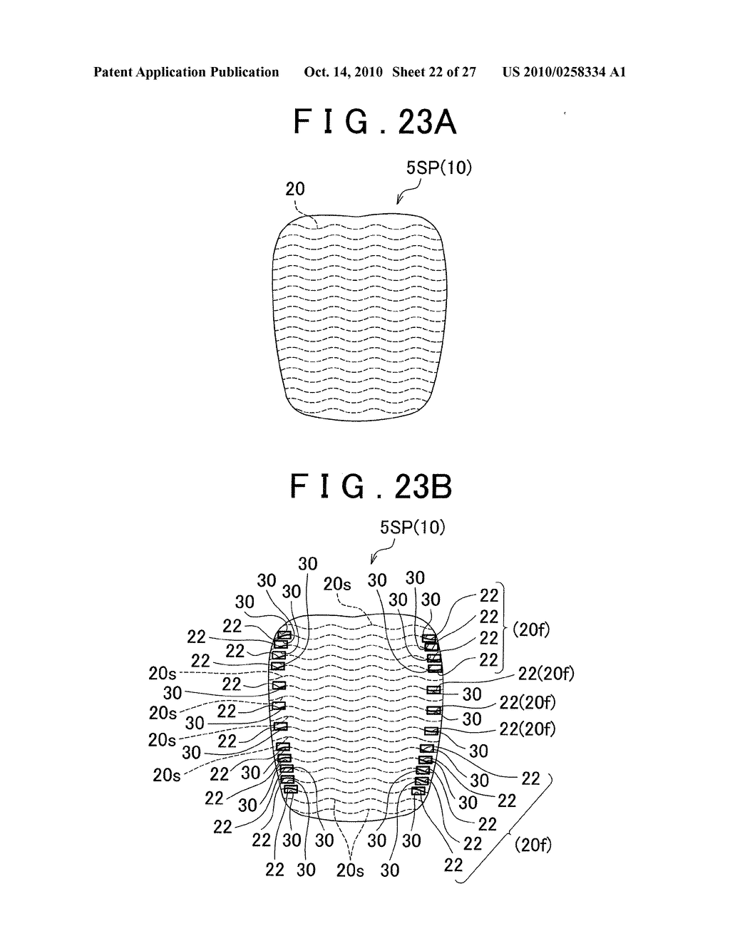 SKIN MATERIAL OF VEHICLE INTERIOR EQUIPMENT AND MANUFACTURING METHOD FOR THE SAME - diagram, schematic, and image 23