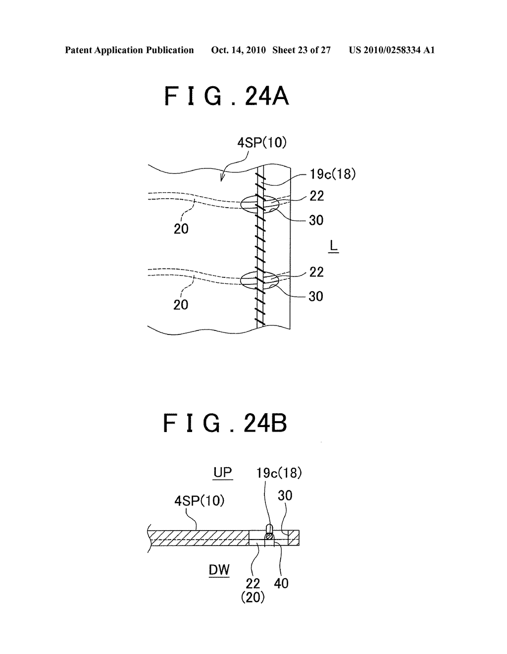SKIN MATERIAL OF VEHICLE INTERIOR EQUIPMENT AND MANUFACTURING METHOD FOR THE SAME - diagram, schematic, and image 24
